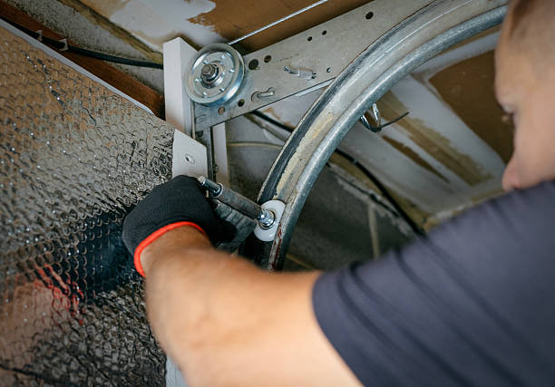 Affordable Garage Door Panel Replacement solutions in Roxborough Park, CO